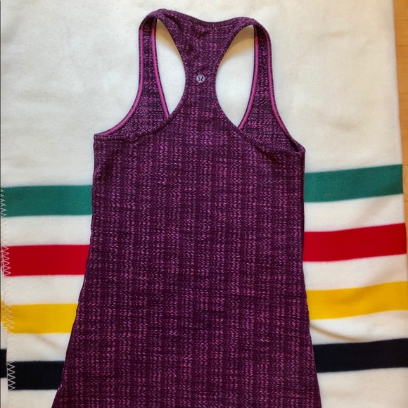 Lululemon Racerback Tanktop - Picture 2 of 2